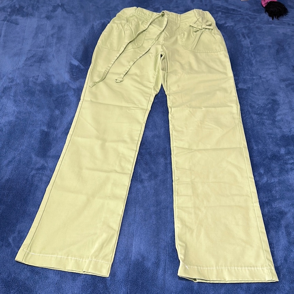 Scrub top and pants